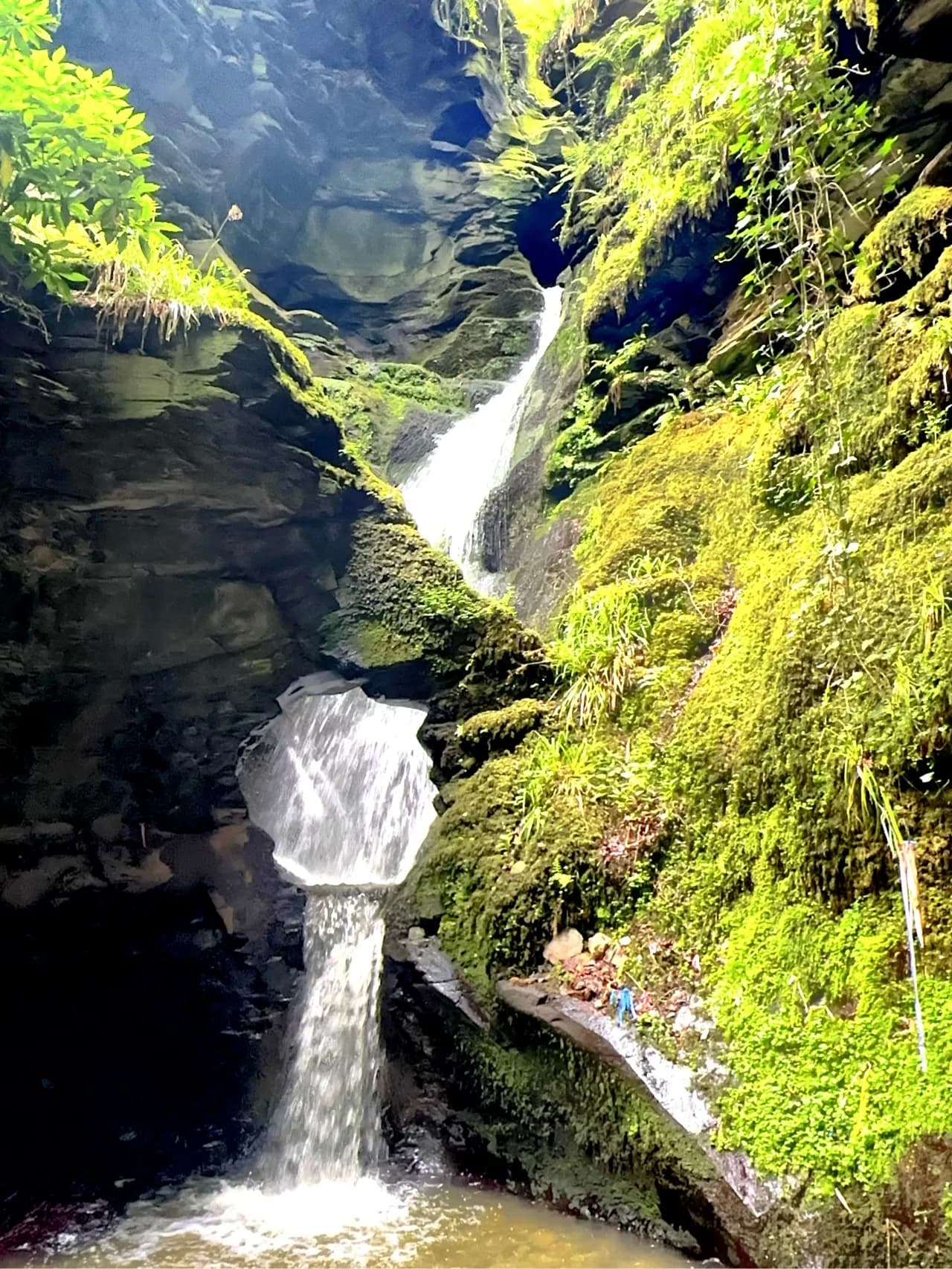 St. Nectan’s Waterfall - United Kingdom