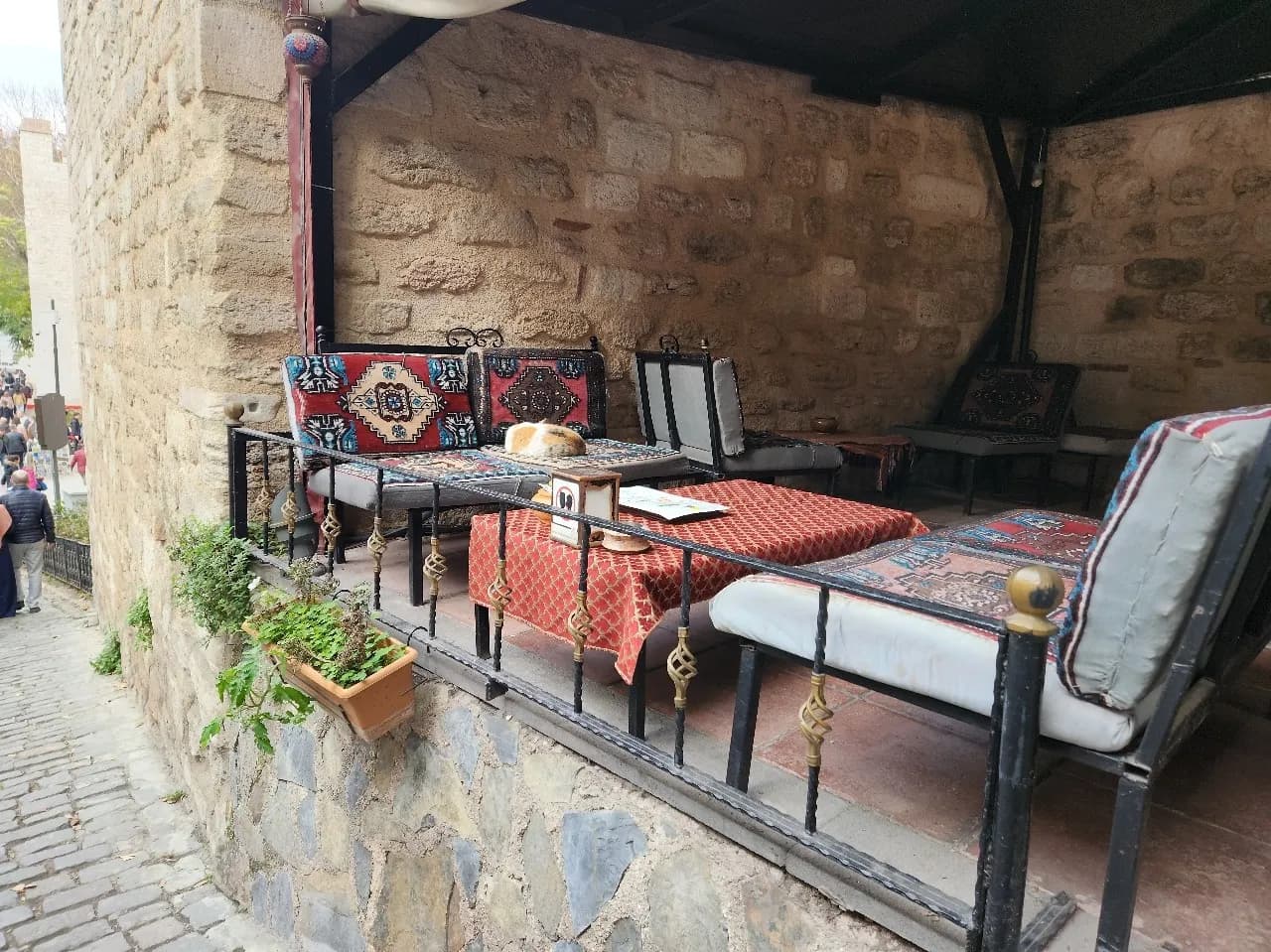 Gülhane Sur Cafe - Türkiye