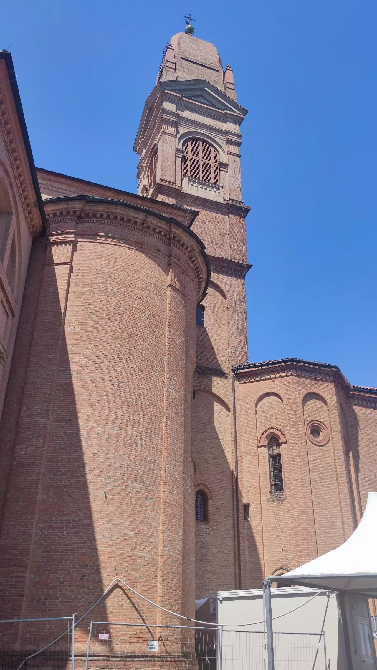 San Michele in Bosco - 출발지 Tower, Italy