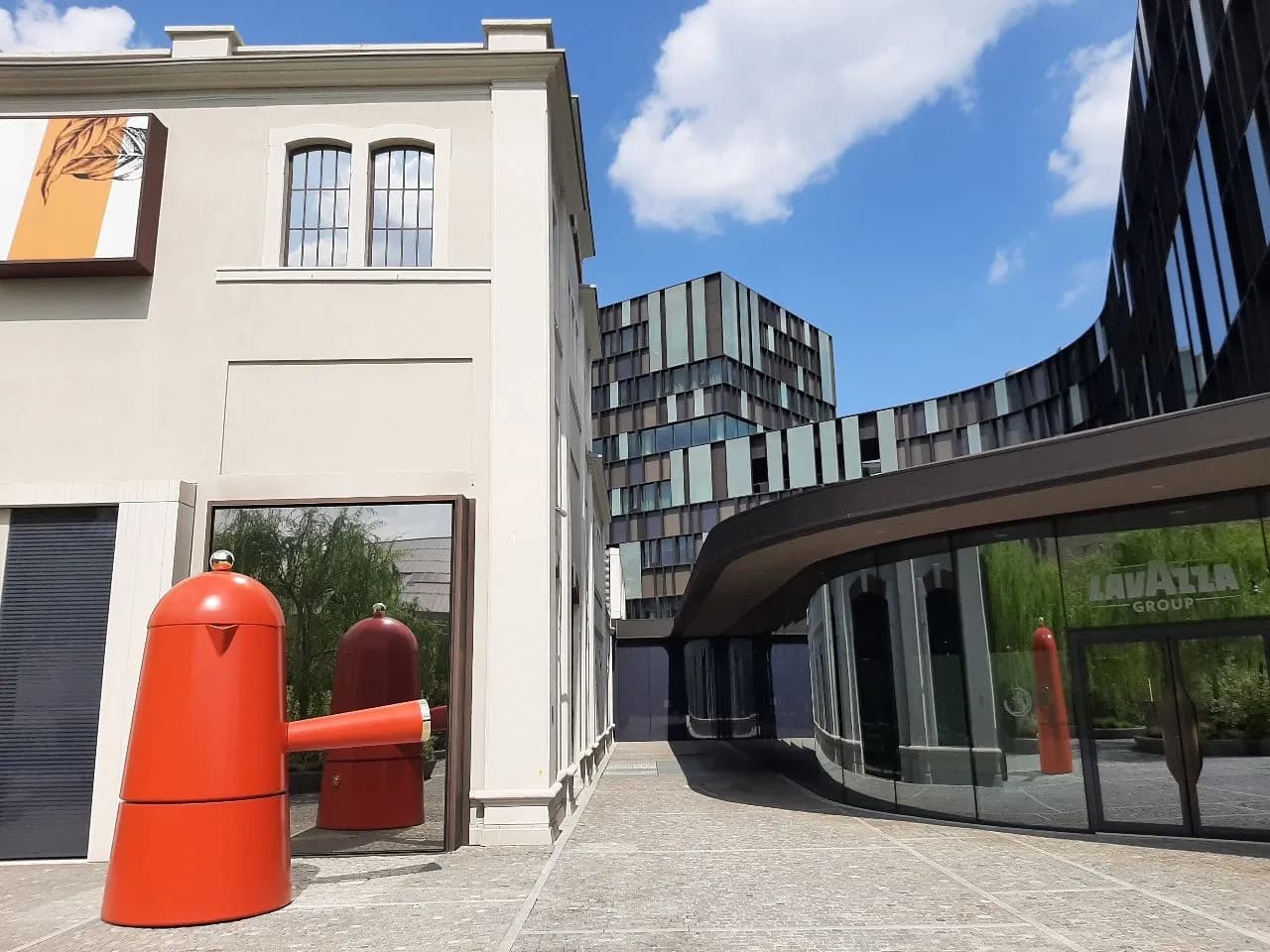 Museo Lavazza - Italy