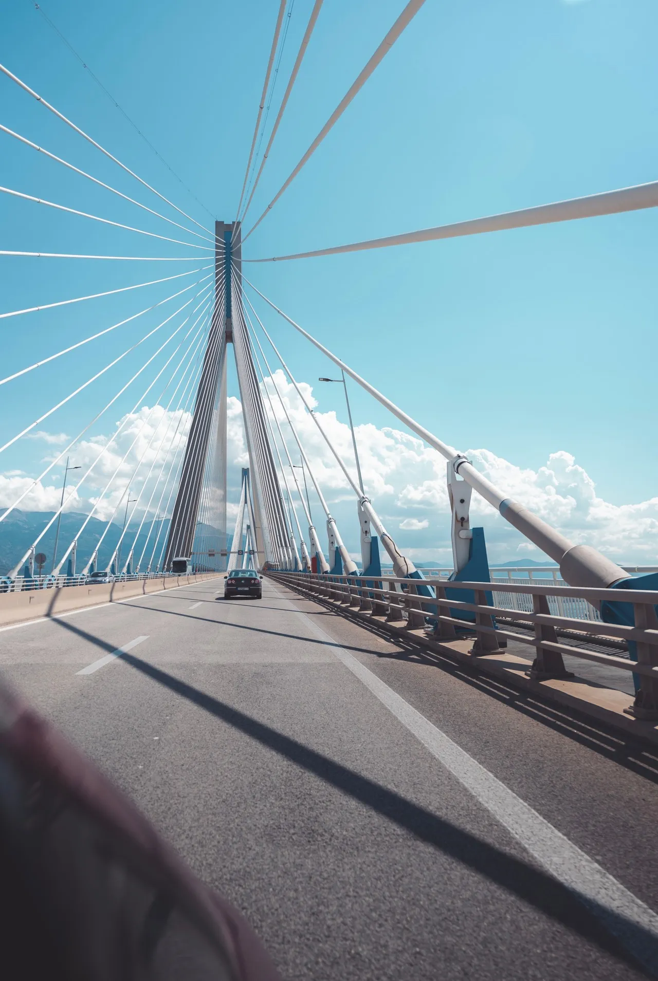 Charilaos Trikoupis Rio - Antirrio Bridge - Greece