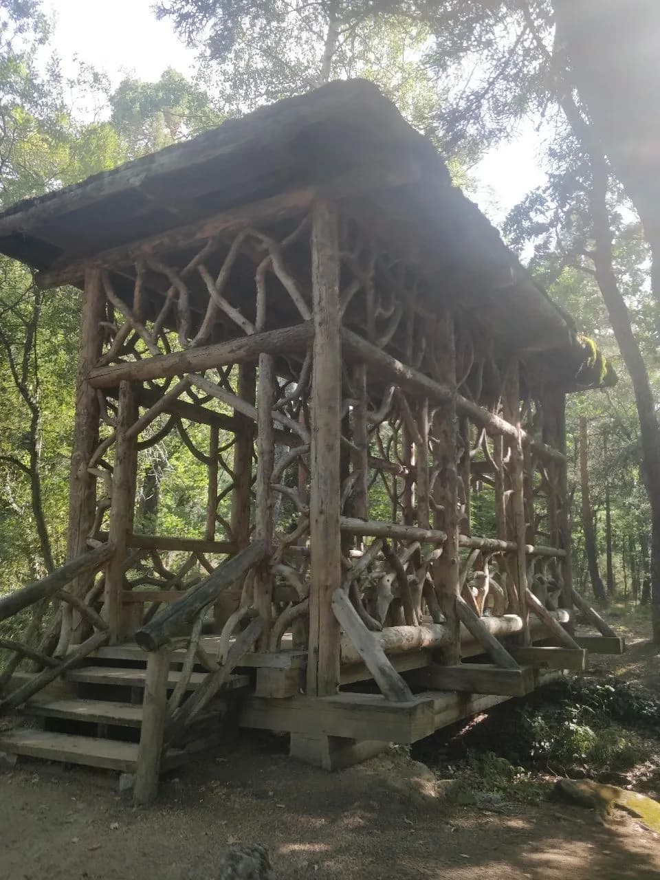 Puente de los Suspiros - Spain