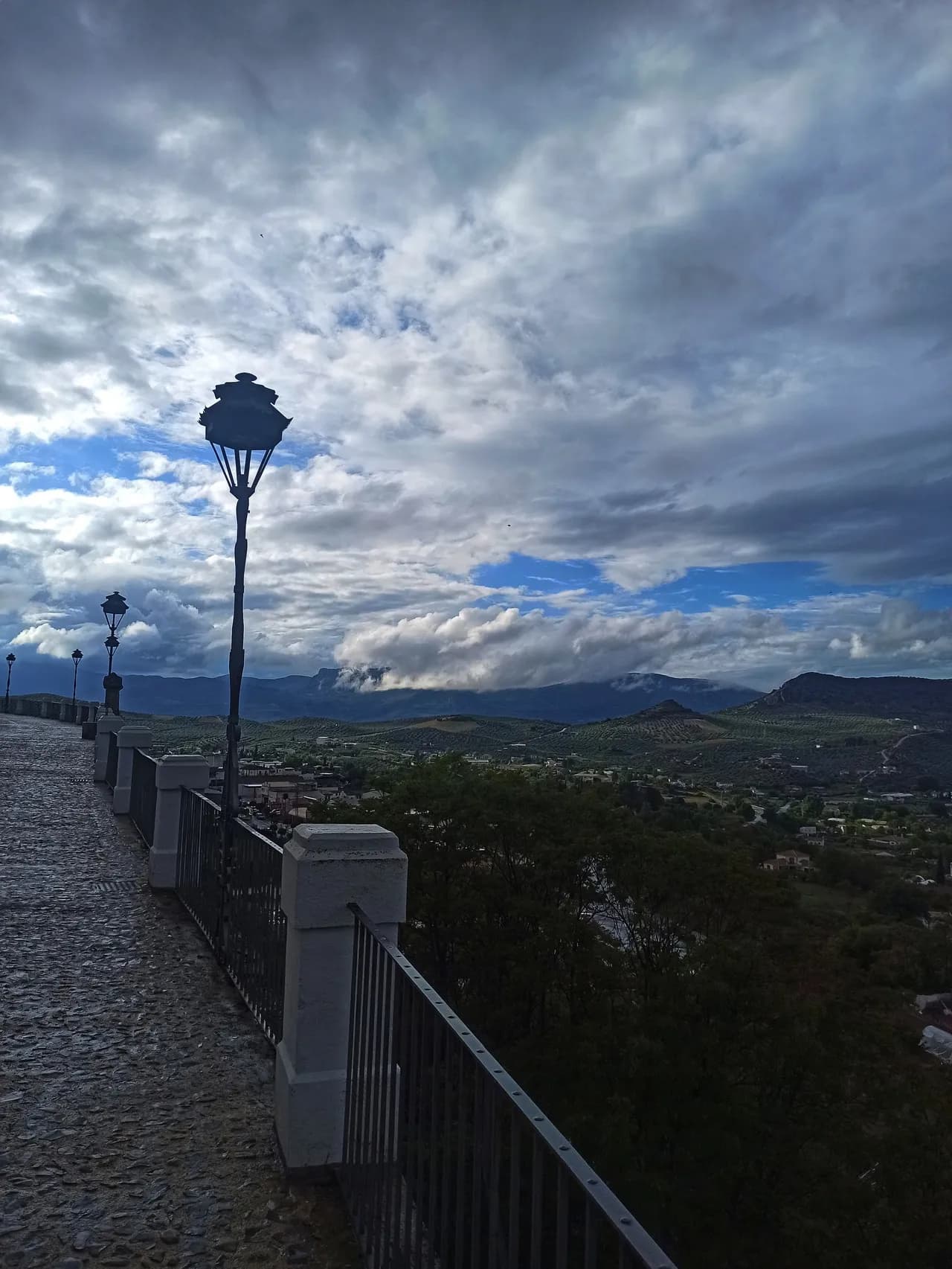 Mirador del Adarve - Spain