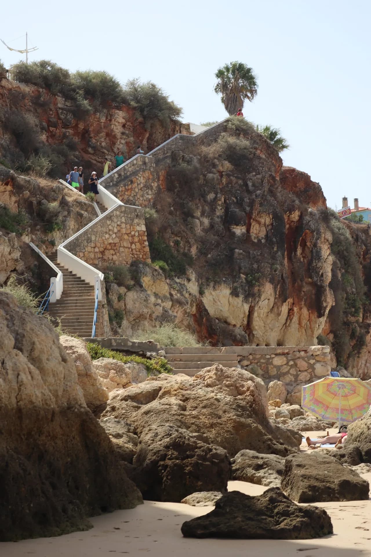 Praia do Molhe - 来自 Praia do Pintadinho, Portugal