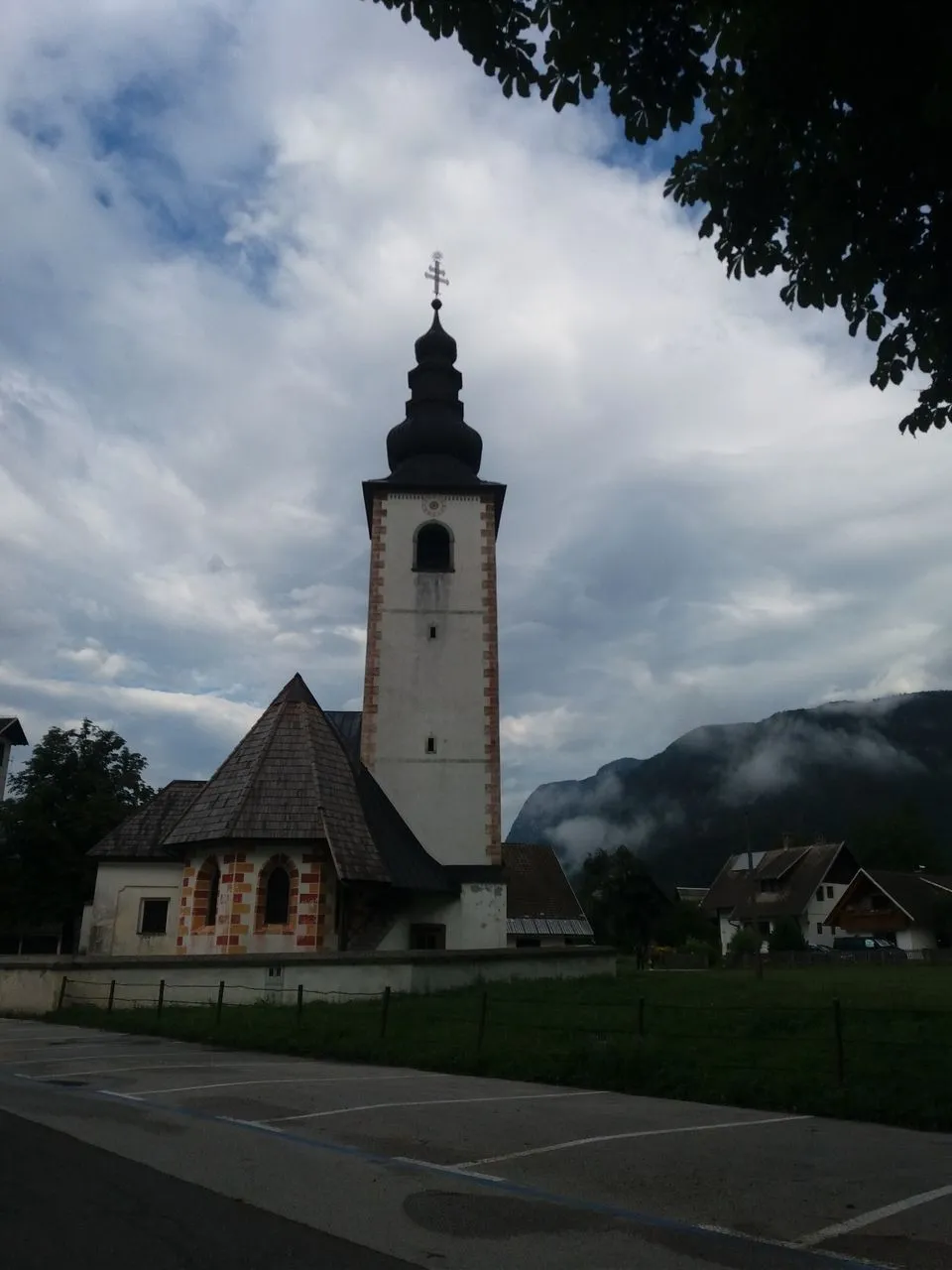 Cerkev Sv. Pavel - Slovenia