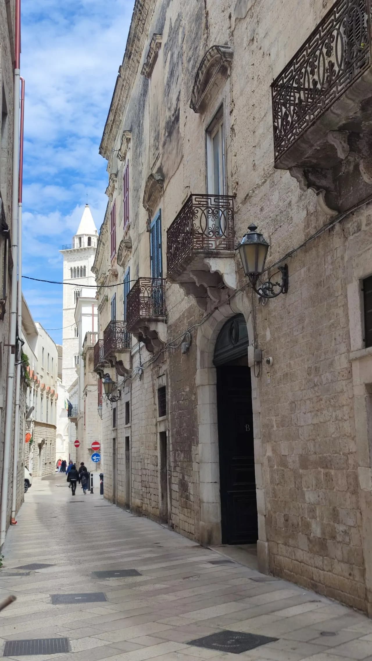 Via Beltrani - Italy