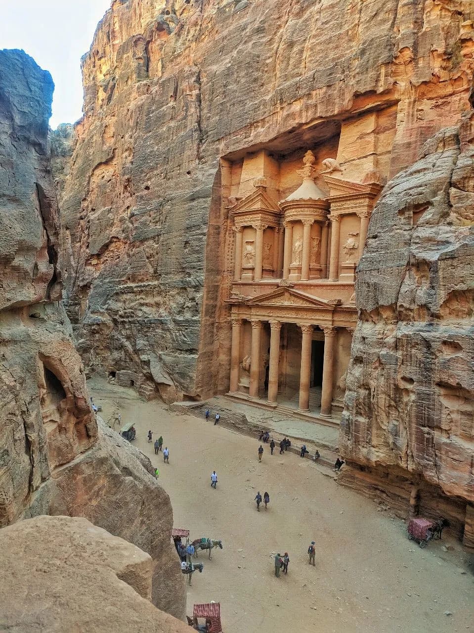 The Treasury - De Viewpoint, Jordan