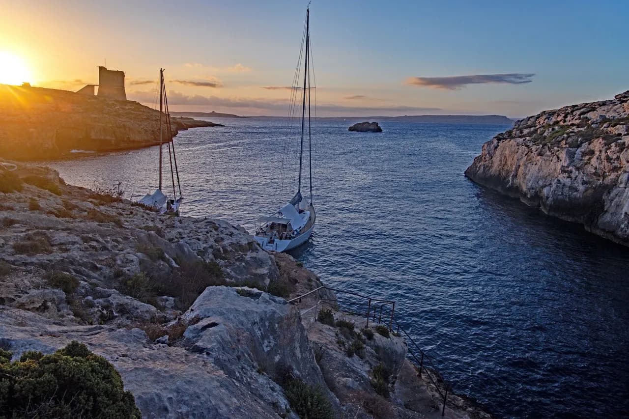 Mgarr ix-Xini - Malta