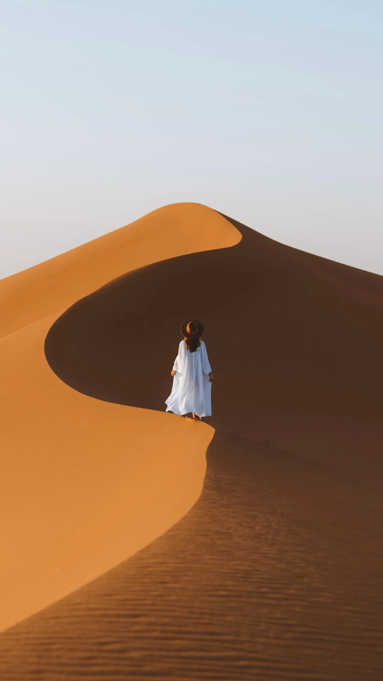 Morocco Dunes - Morocco