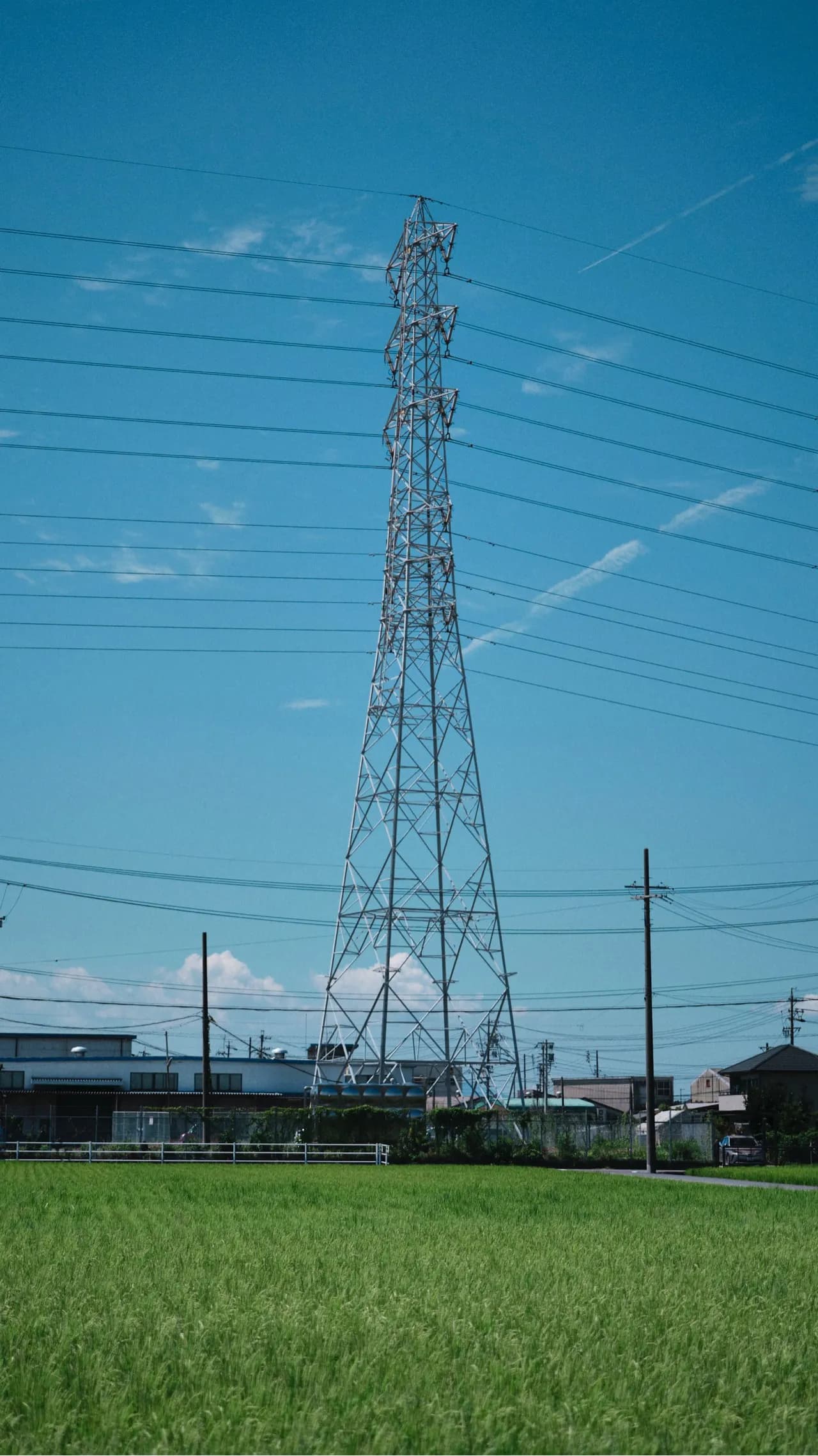 Pylon - से Iwakura, Japan