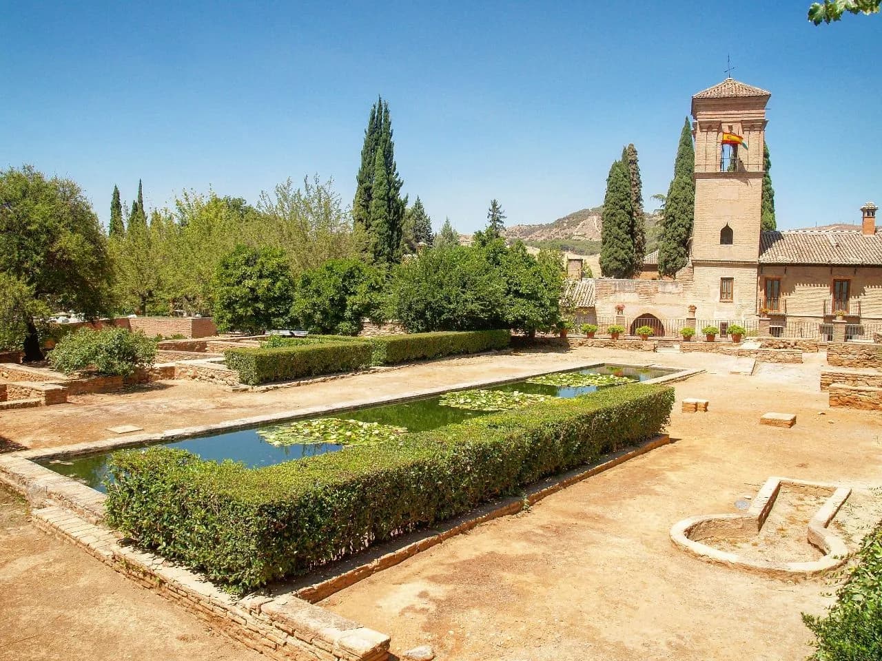 Convento de San Francisco - Frá Jardines Nuevos, Spain