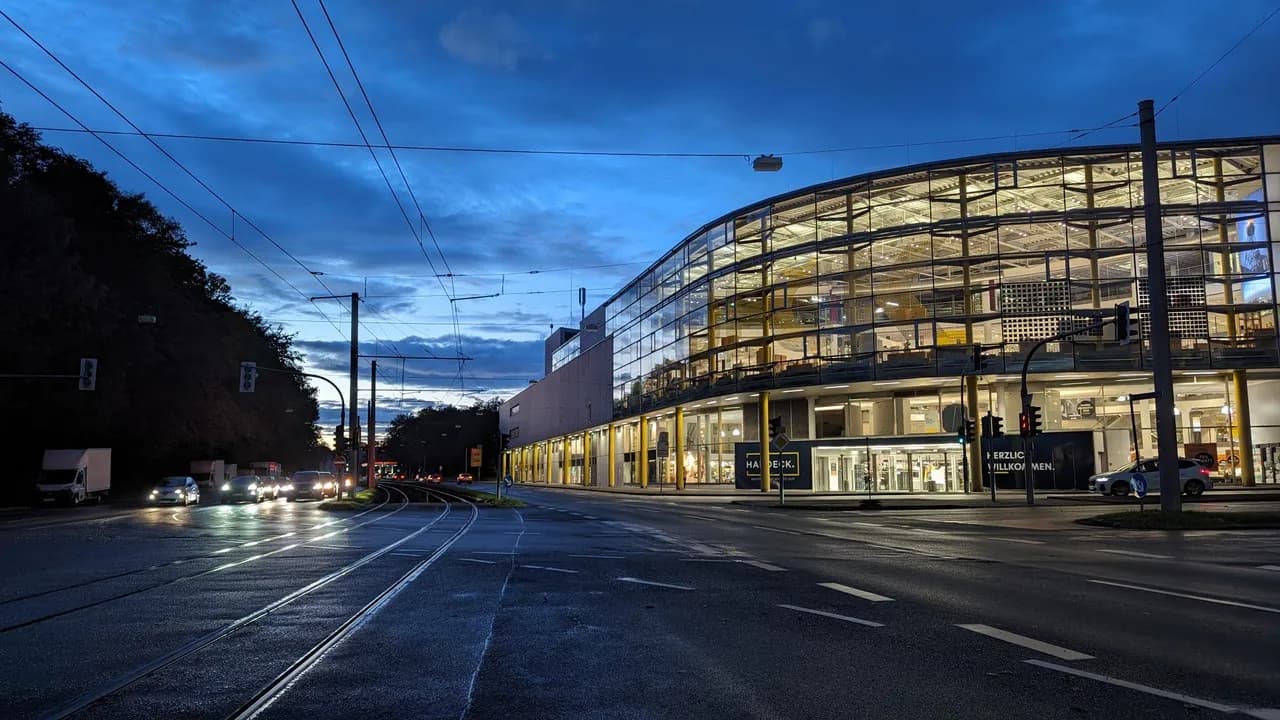 HARDECK & hardi Möbelhaus Bochum - Germany