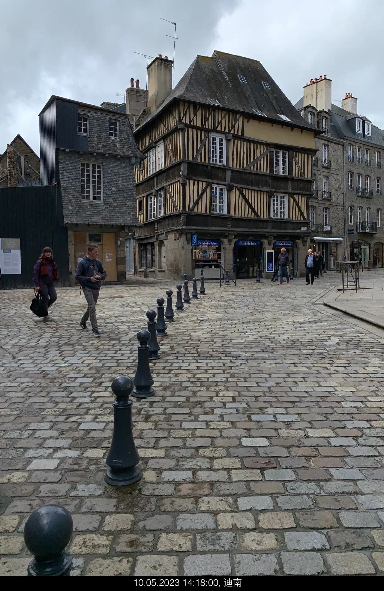 Chez la Mere Pourcel - France