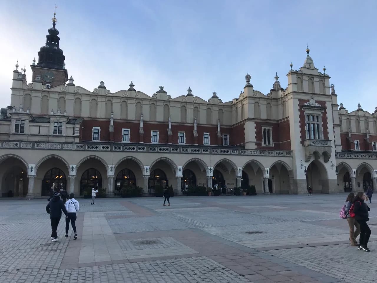 Kraków Sukiennice - Poland