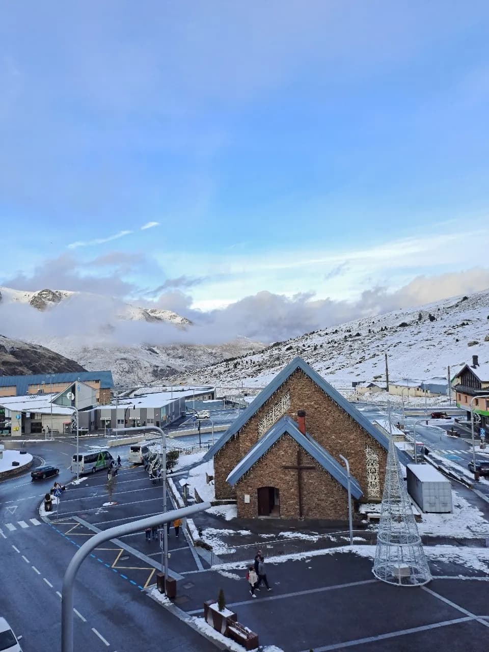 El pas de la casa - Andorra