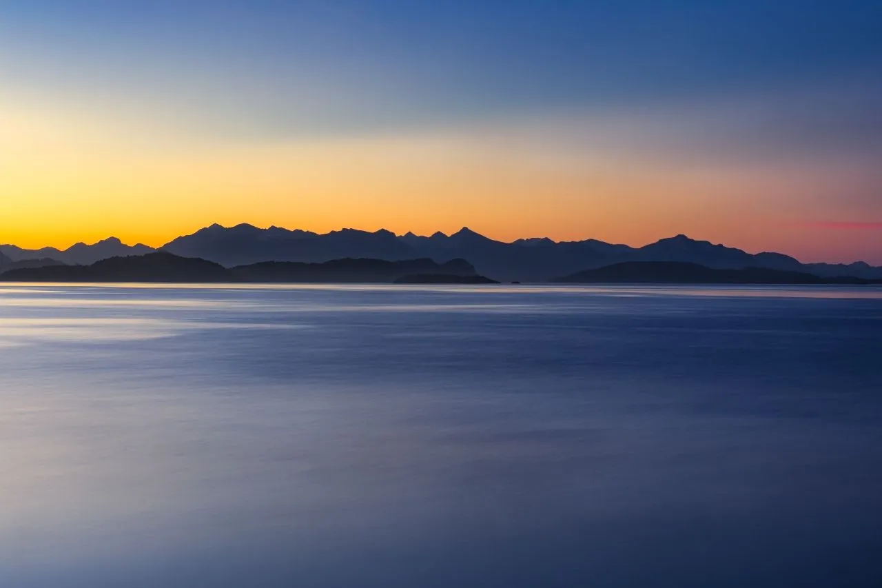 Lago Nahuel Huapi - З Playa Centro, Argentina