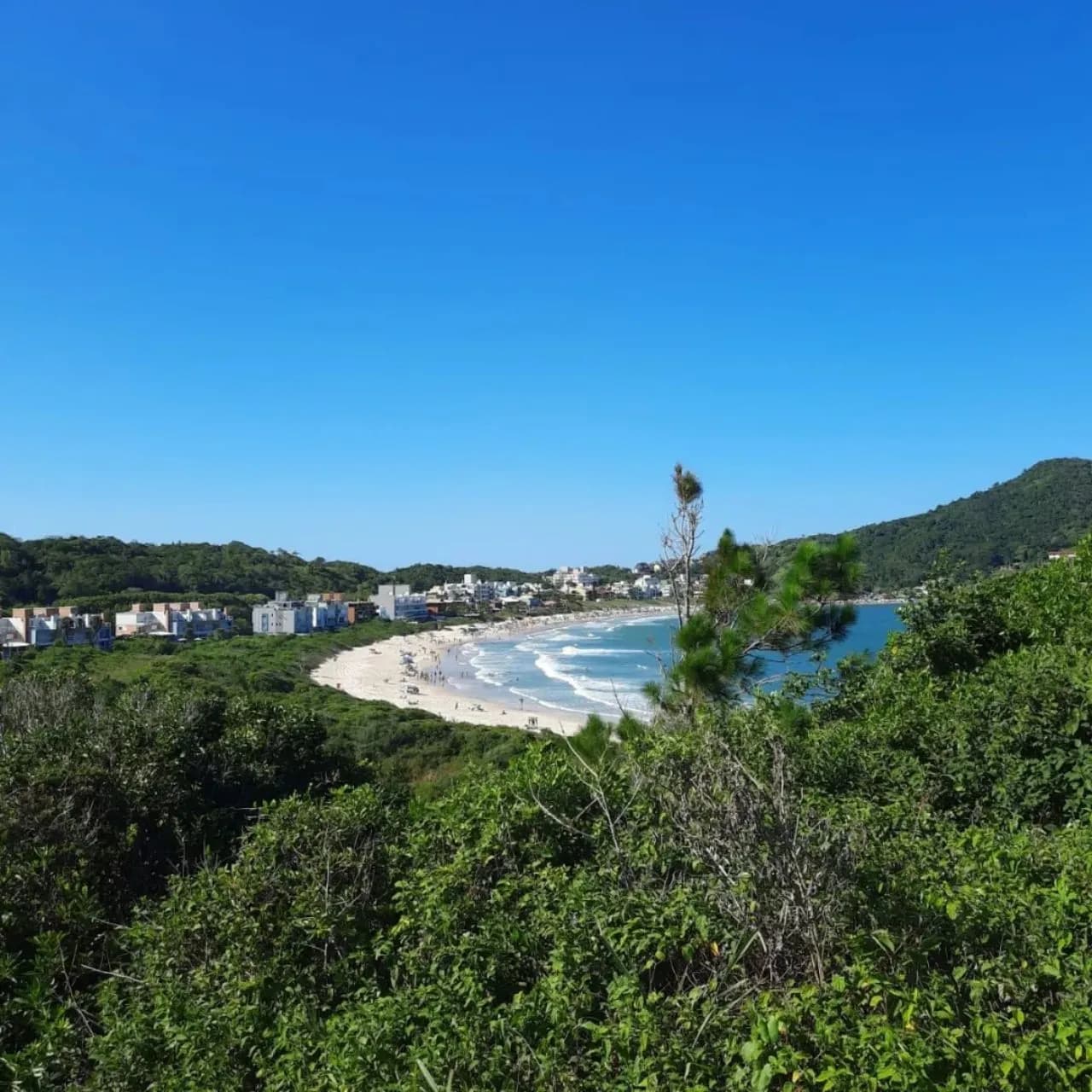 Praia Quatro Ilhas - Dari Toca do cabo, Brazil