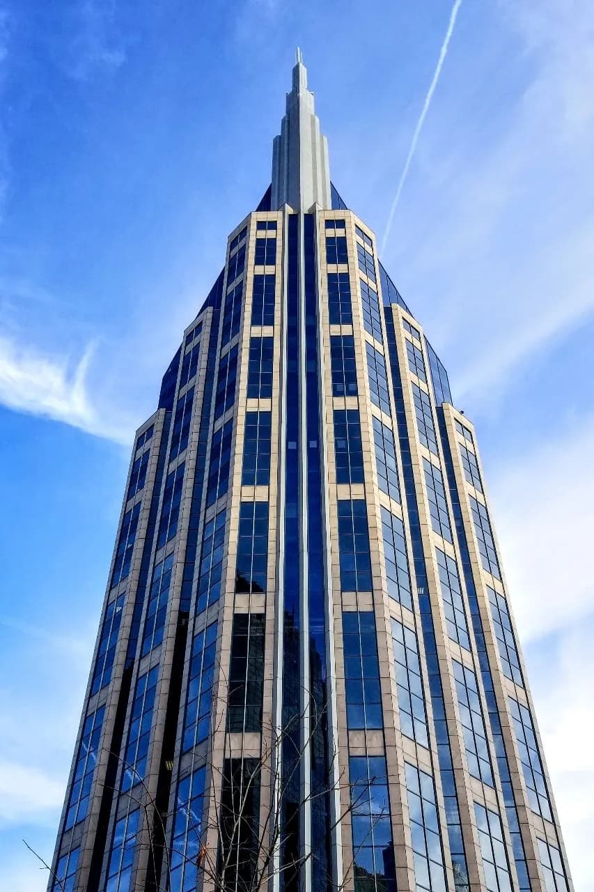 AT&T Building - Batman Building - United States