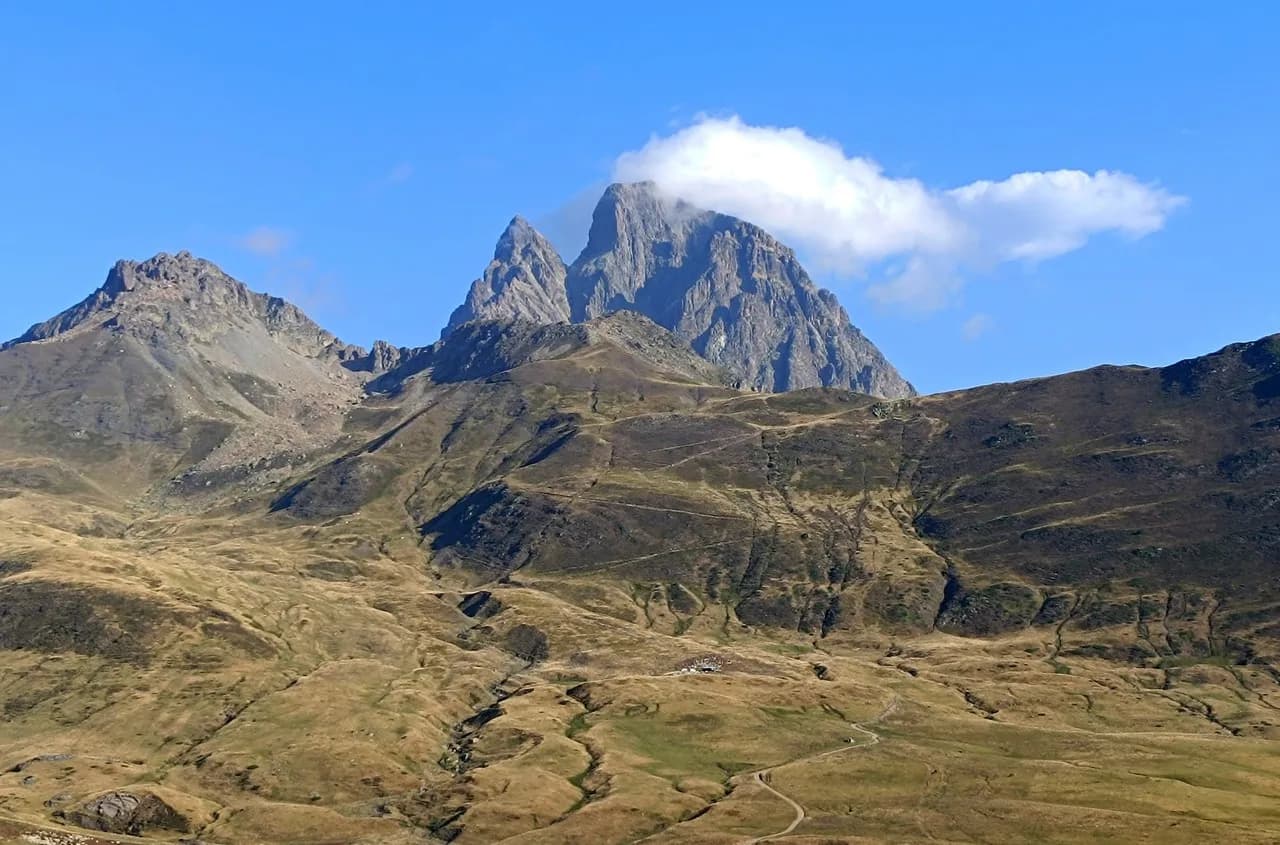 Col du Pourtalet - Spain