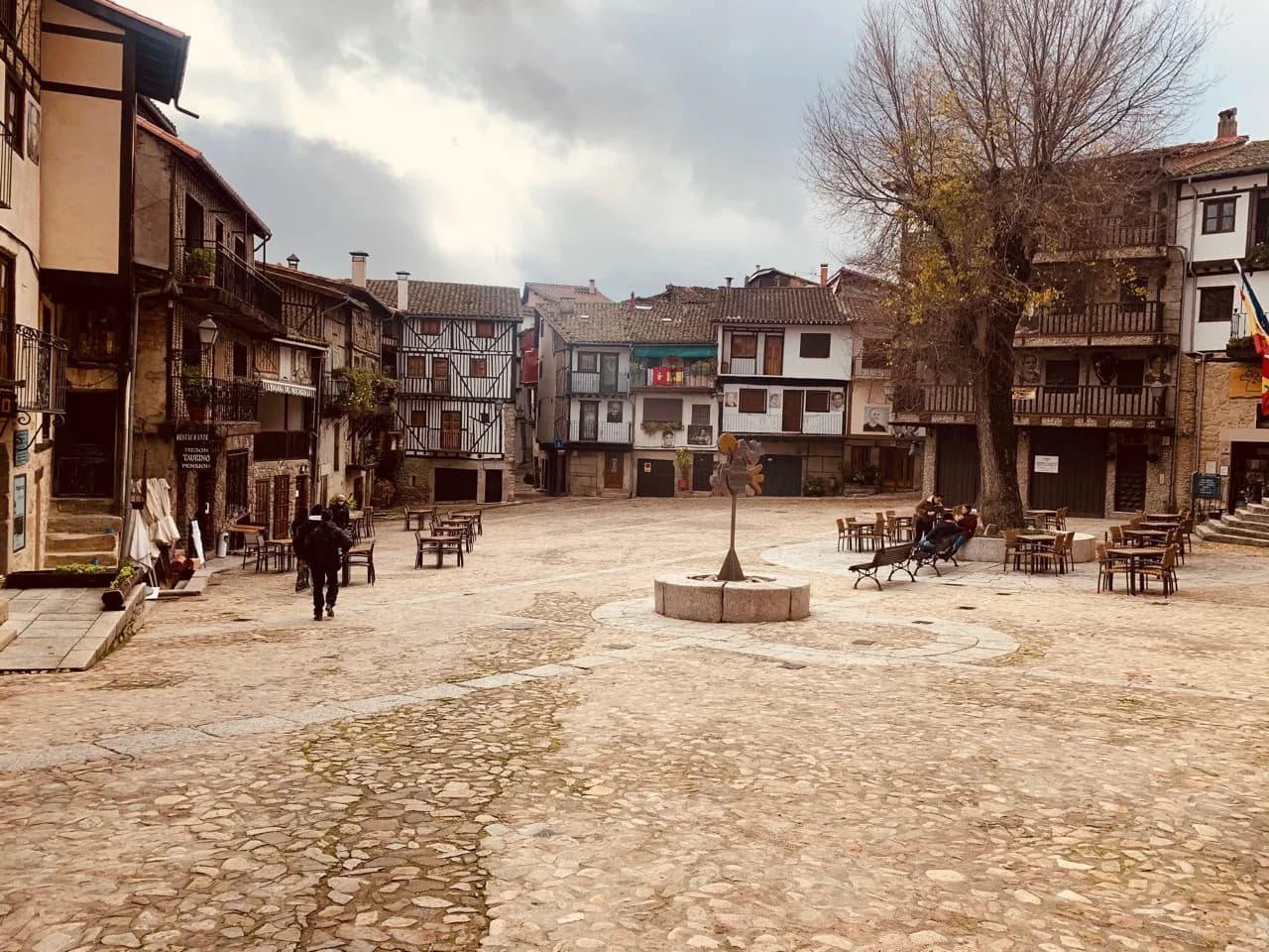 Mogarraz - Từ Ayuntamiento, Spain