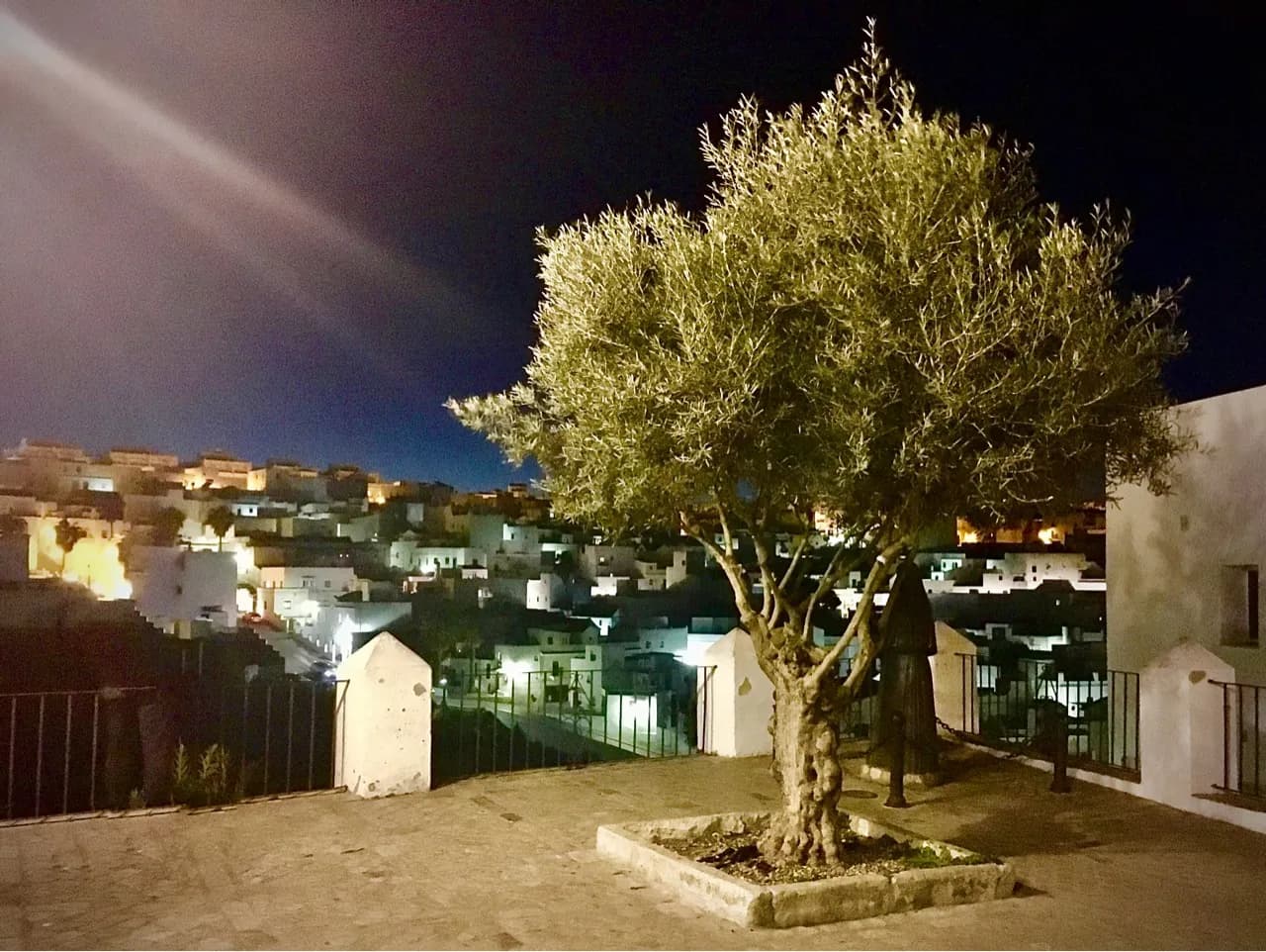 Mirador de La Cobijada - Spain