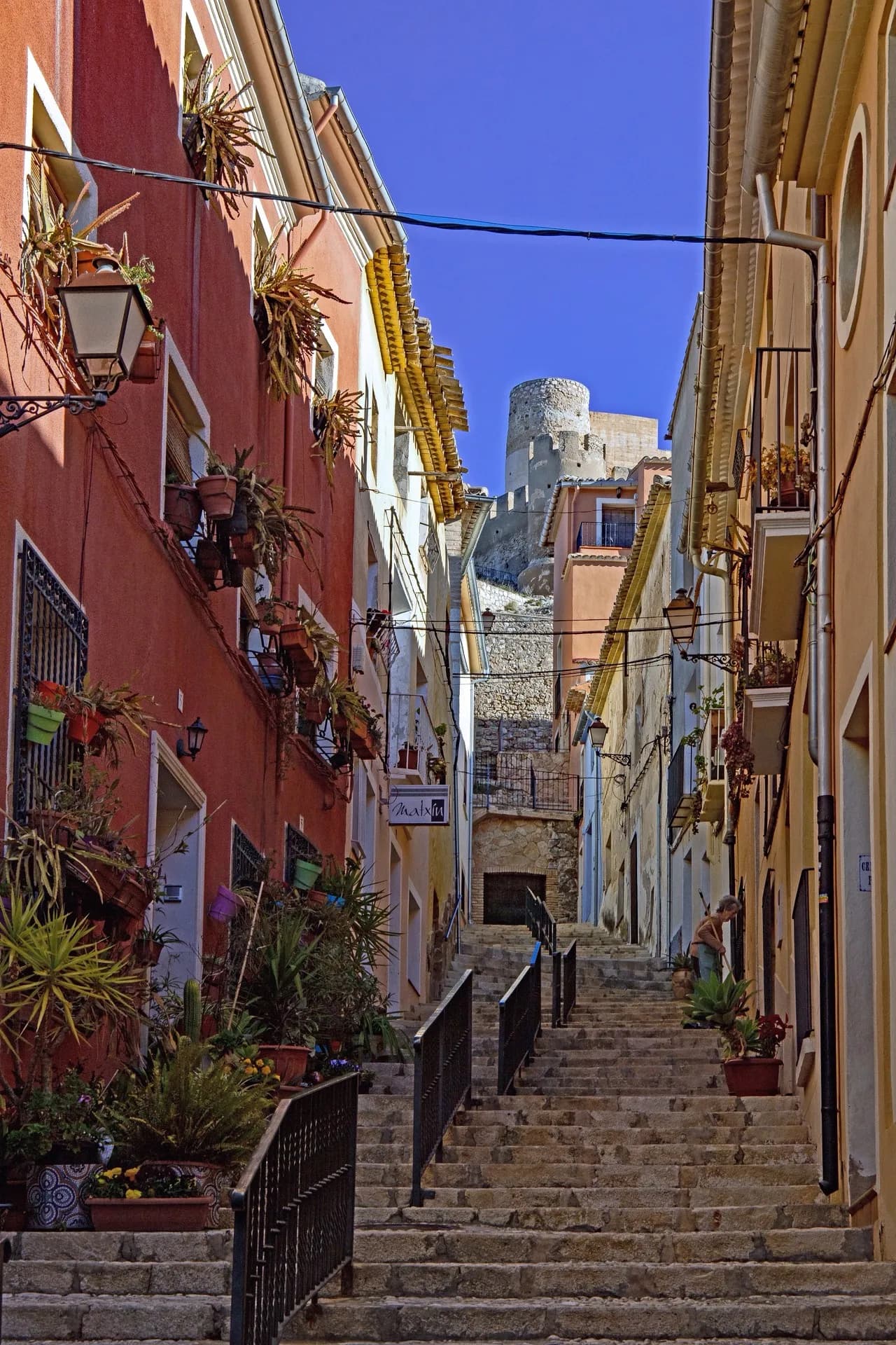 Biar - Od Carrer Gordet, Spain