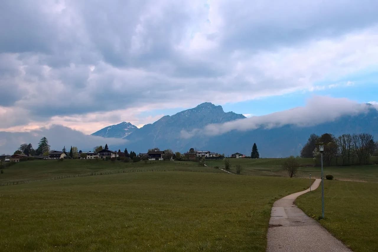 Staufen Mountain - Z Sonnensteig, Germany