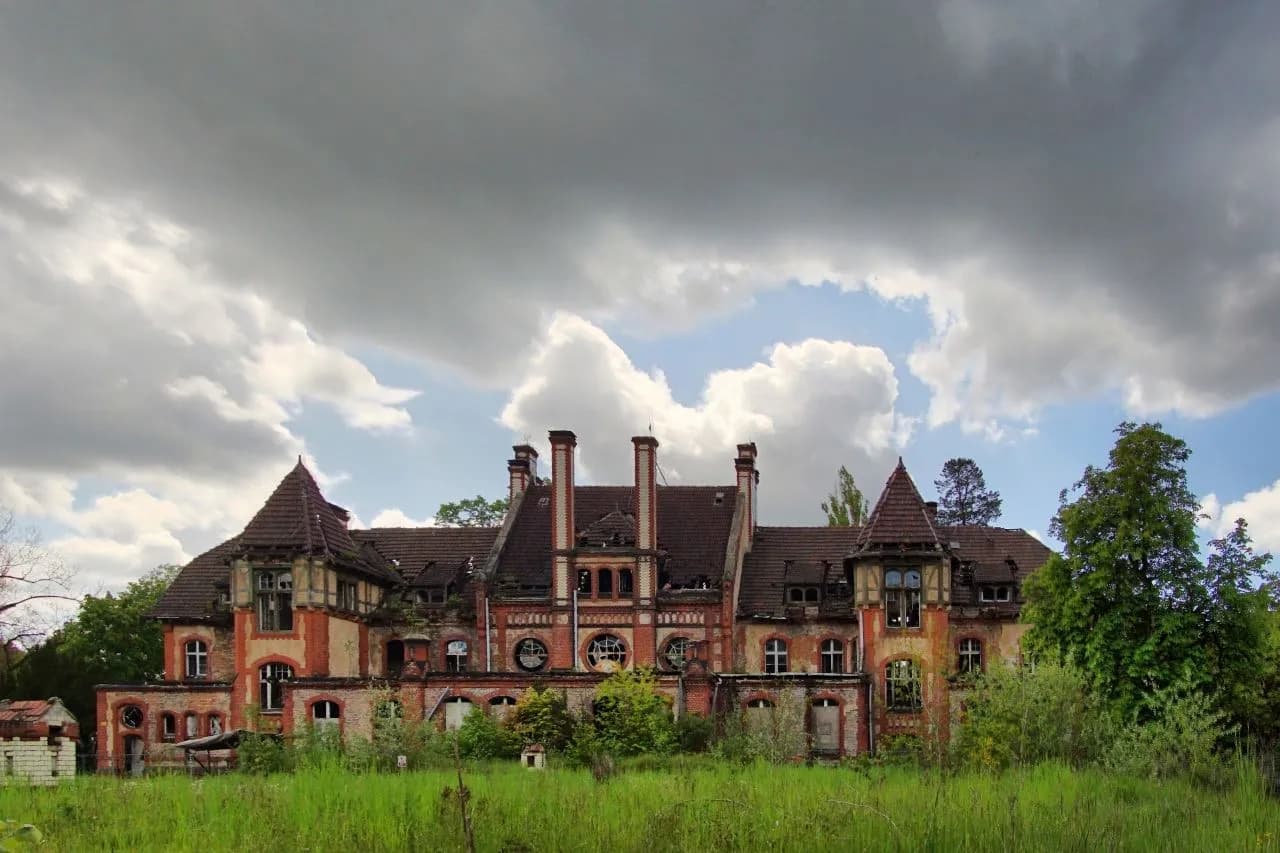 Heilstätten Beelitz - Germany