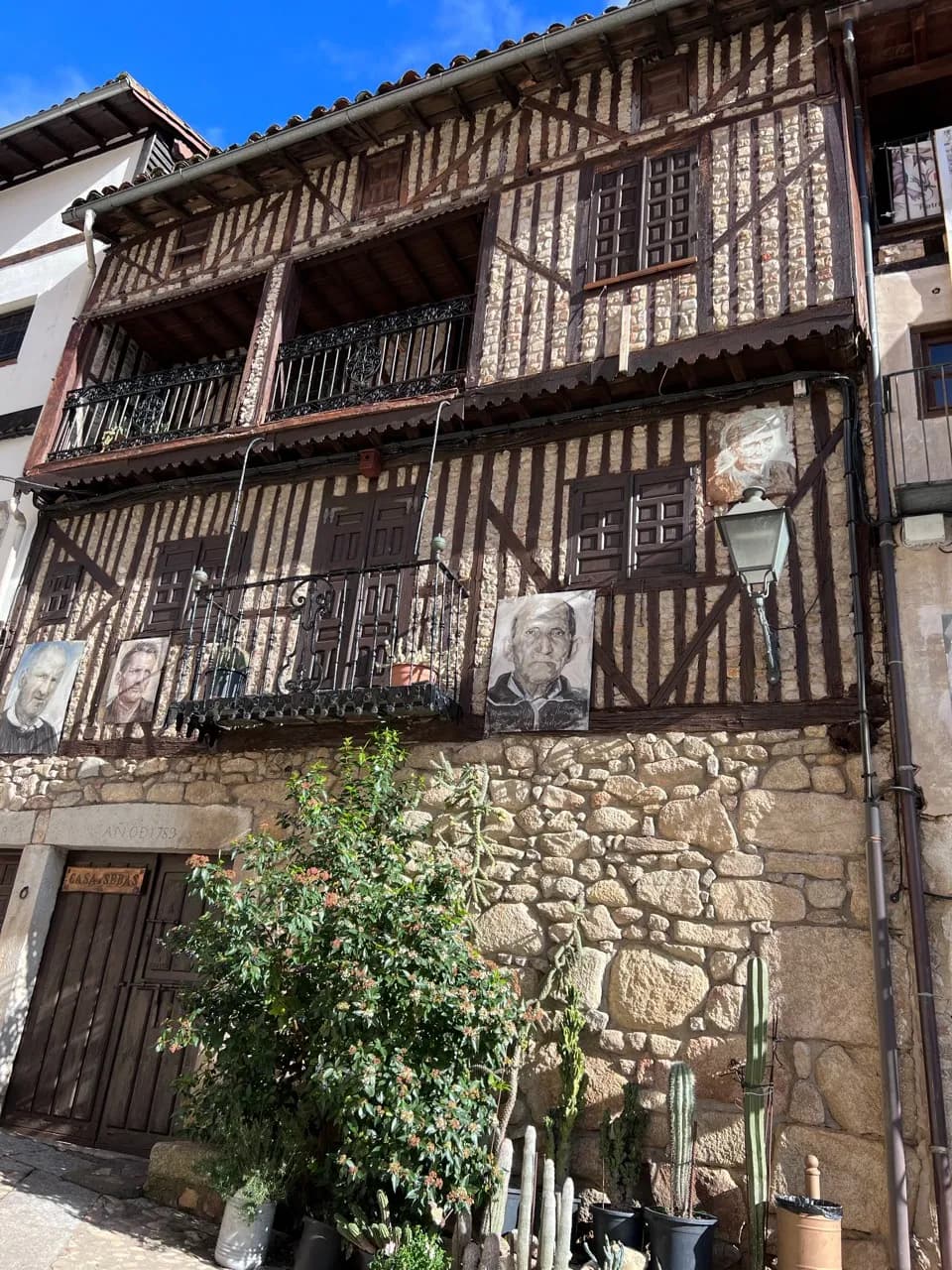 Ayuntamiento de Mogarraz - Spain