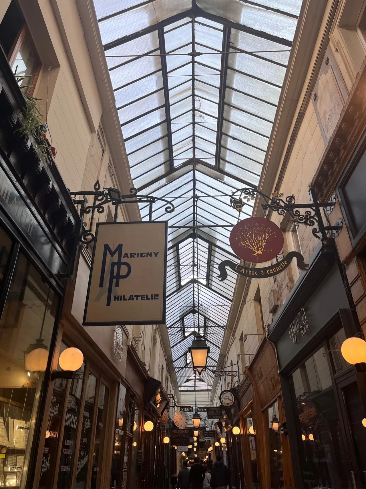 Passage de Panoramas - از Parigi, France