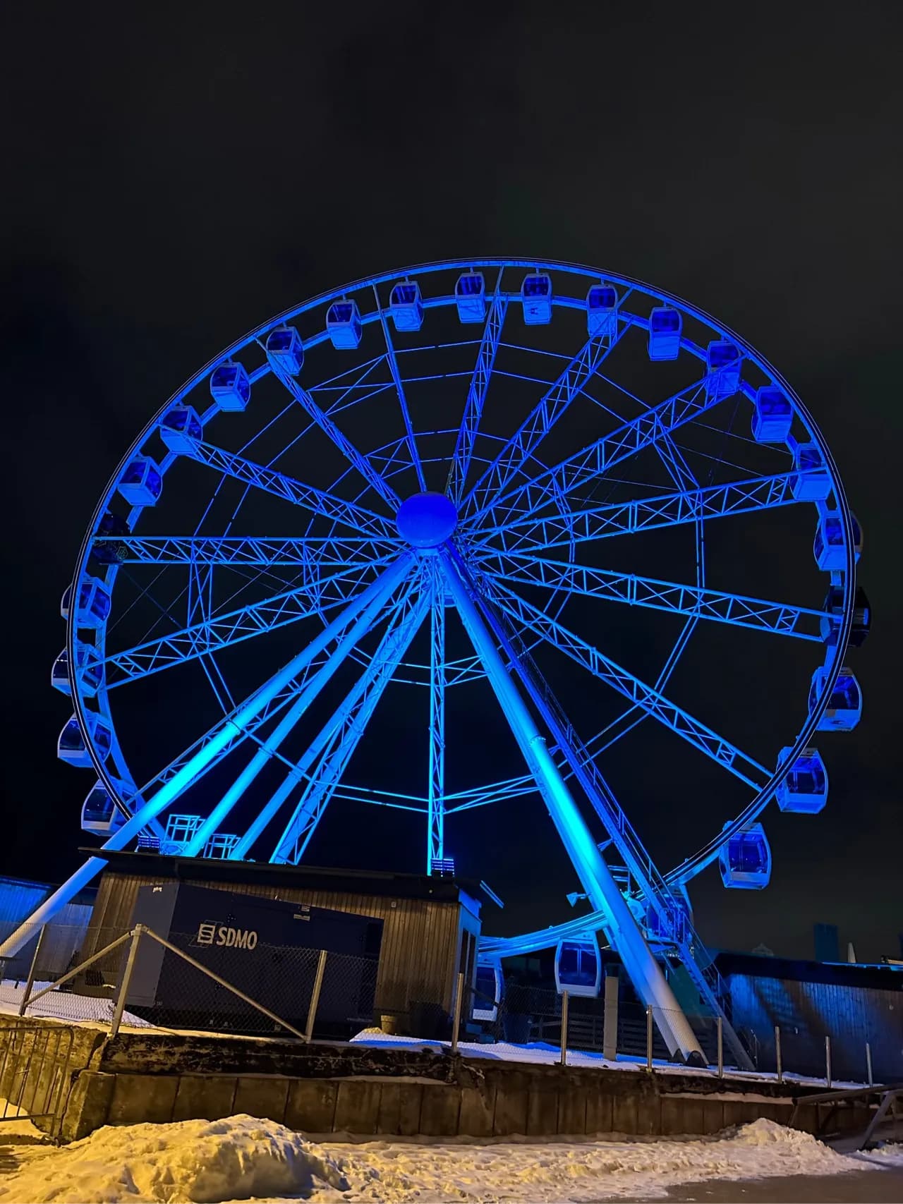 SkyWheel Helsinki - Finland