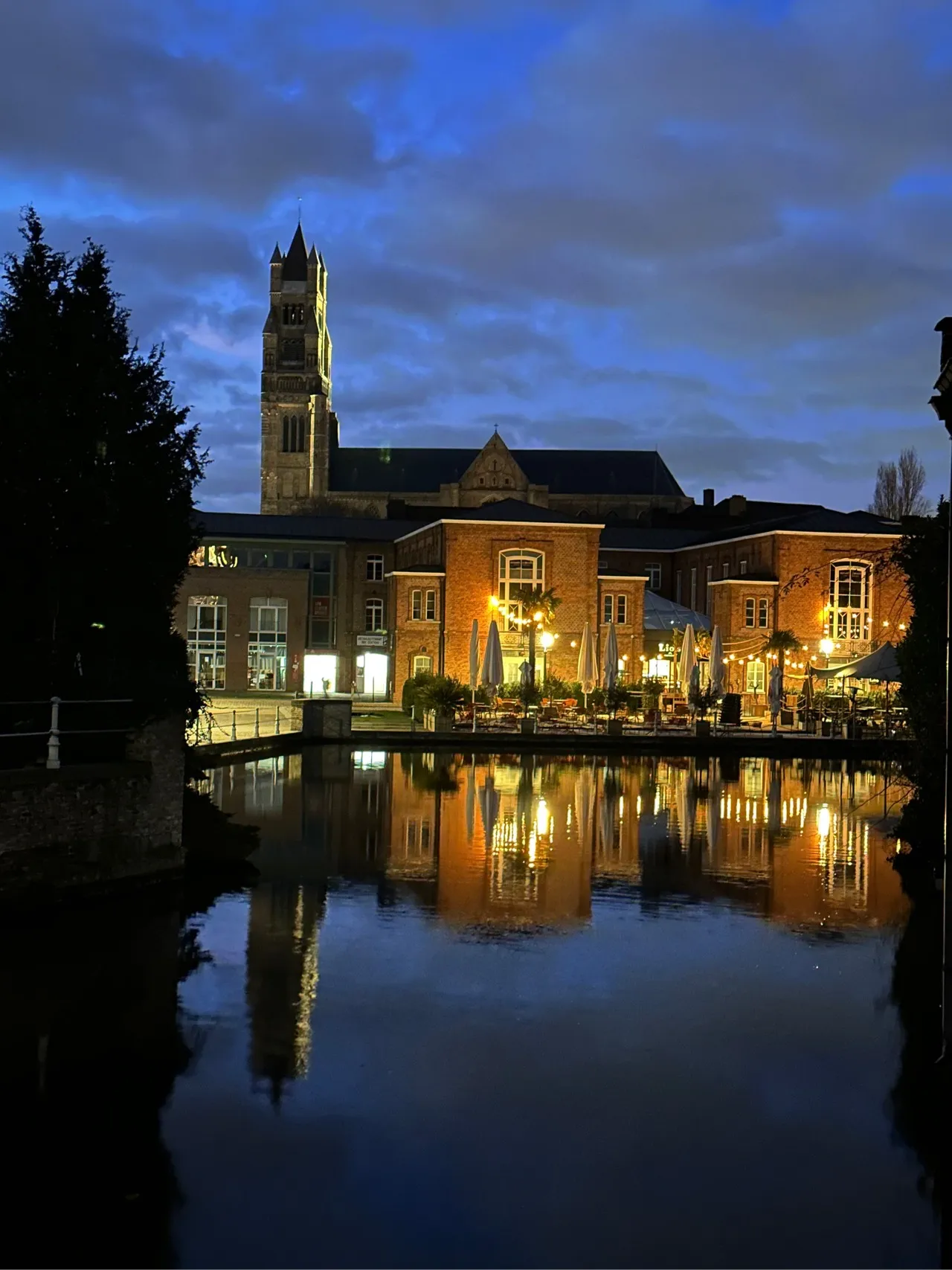 Sint-Janskaai - Belgium