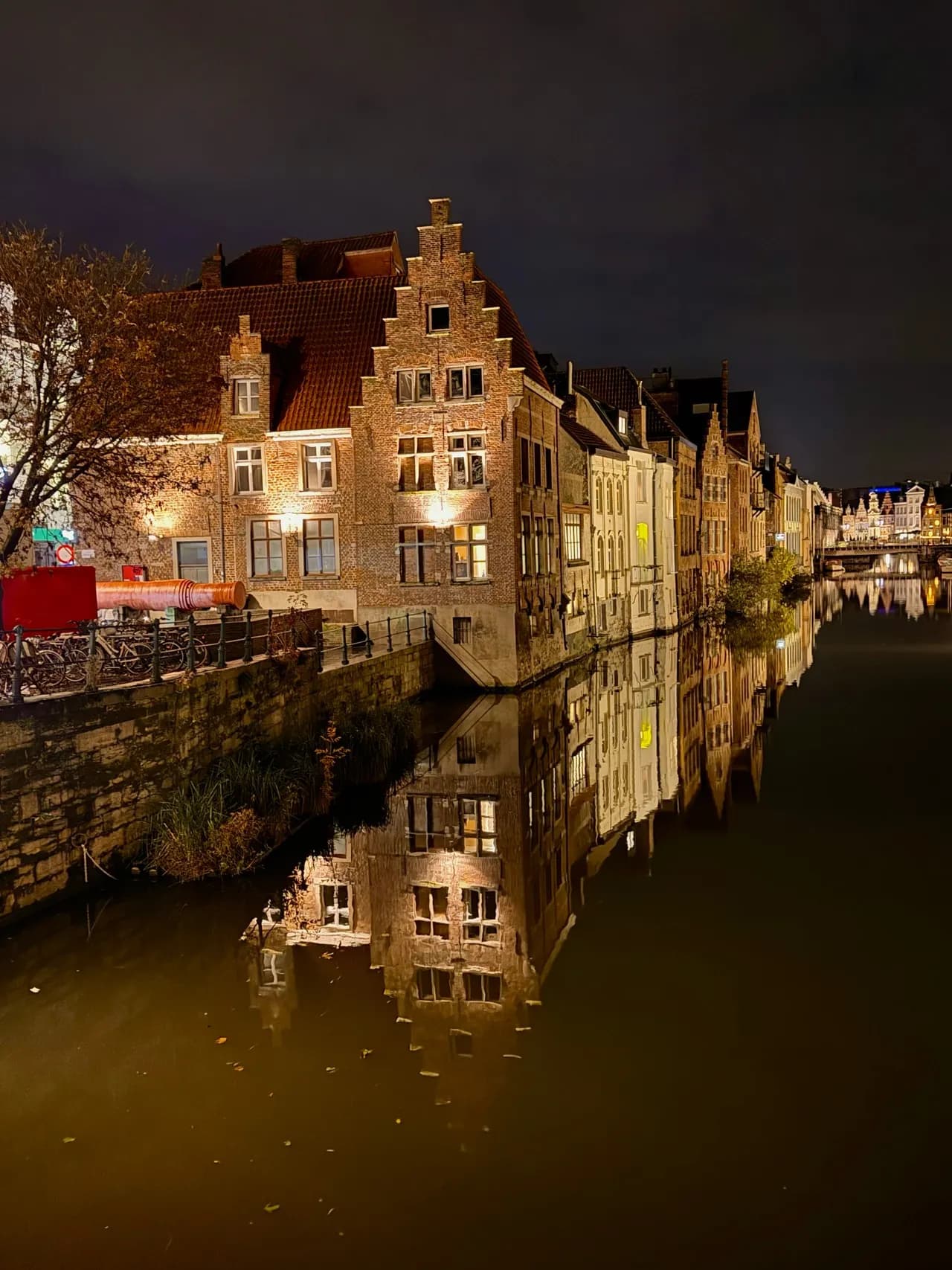 Dulle Griet - Dari Zuivelbrug, Belgium