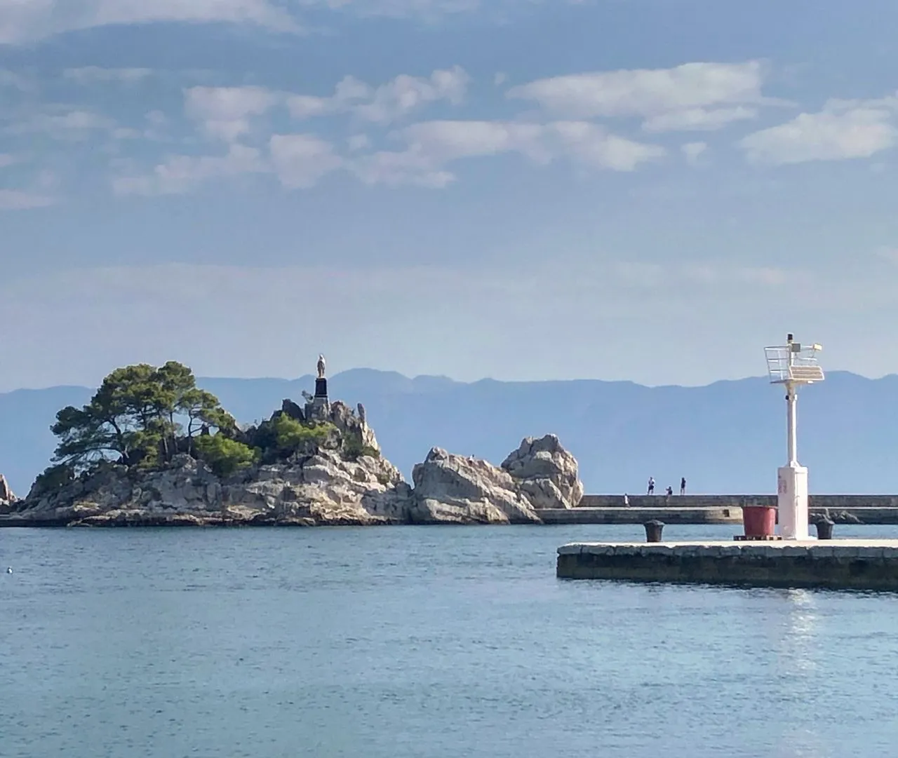 Port Trpanj - Croatia