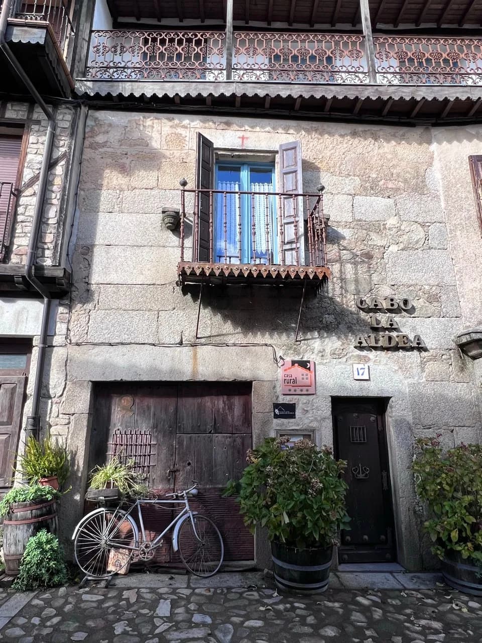 Cabo la Aldea - Spain