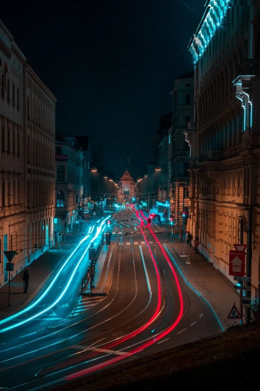 Red church - Da Denisovy sady, Czechia