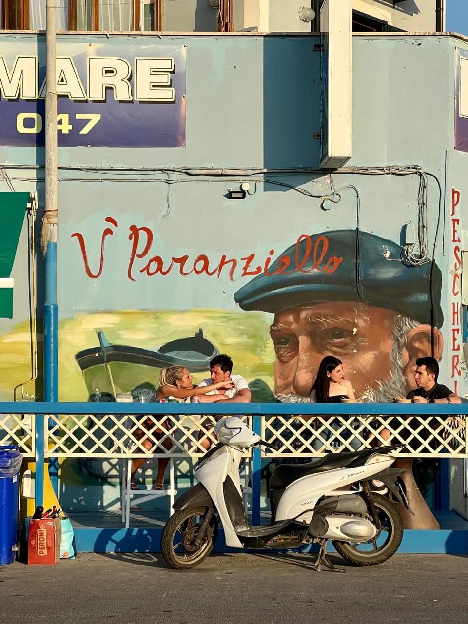 Pescheria - De Spiaggia della Chiaia, Italy