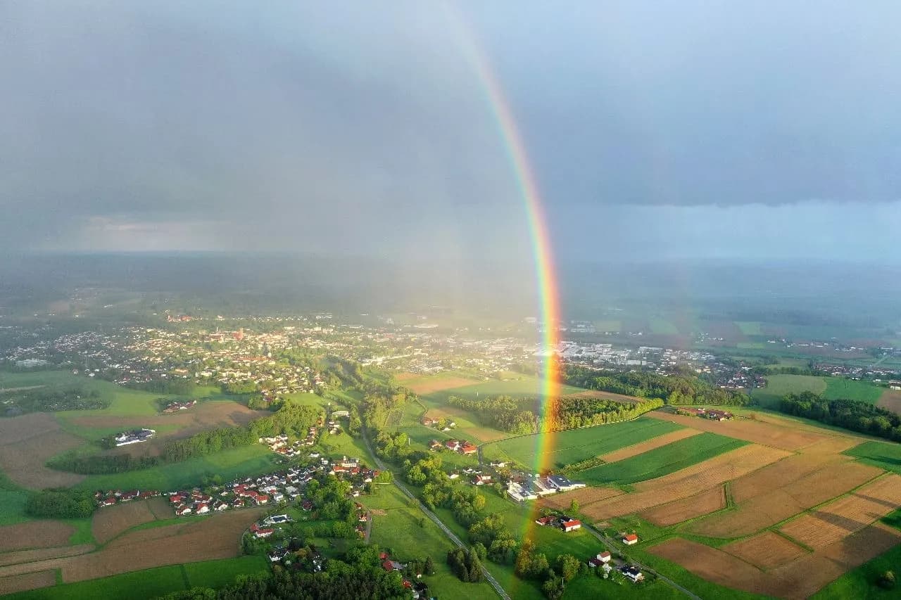 Eggenfelden - Від Drone, Germany