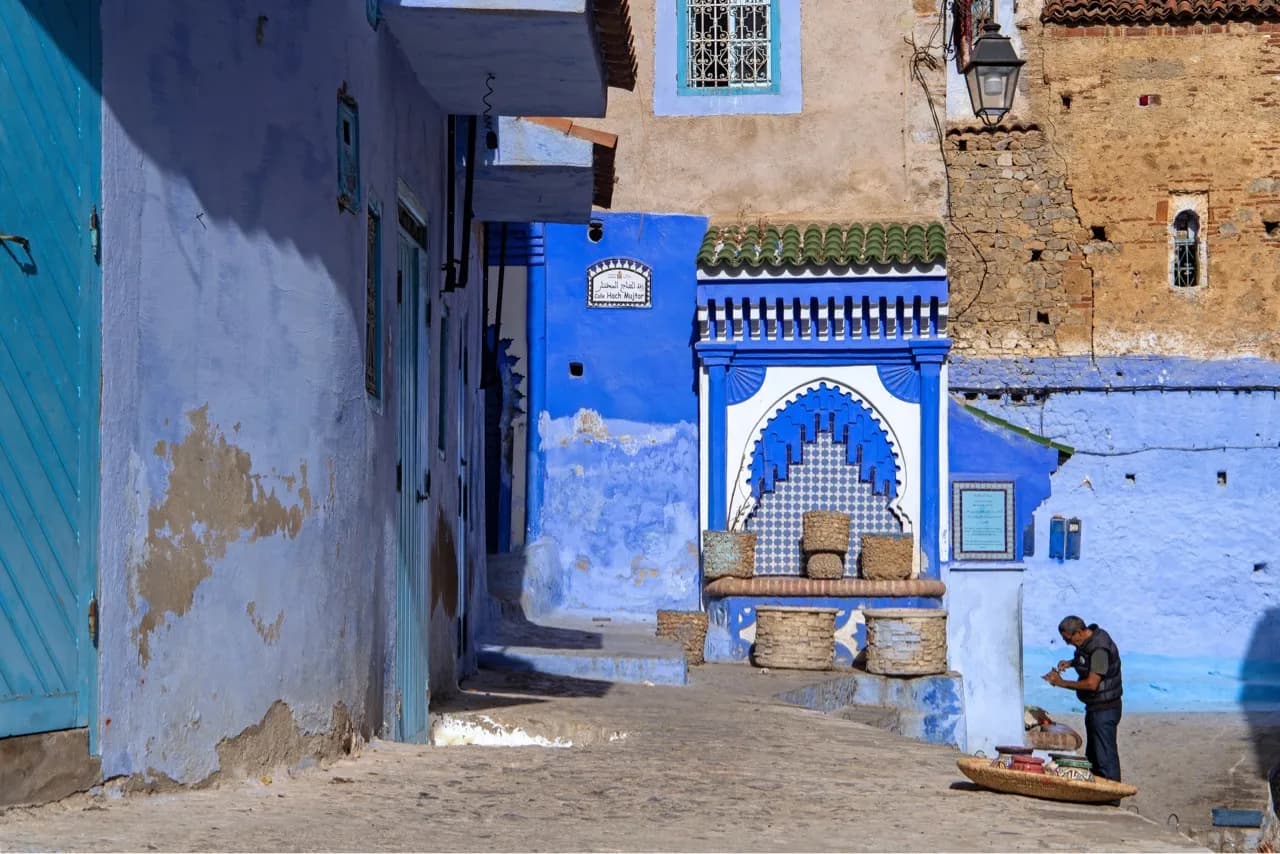 Chefchaouen - Morocco