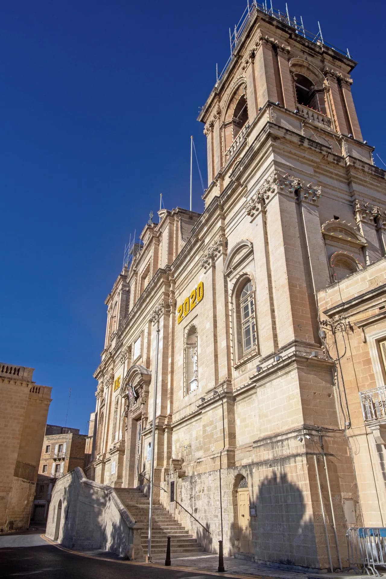 St. Lawrence's Catholic Church - Malta