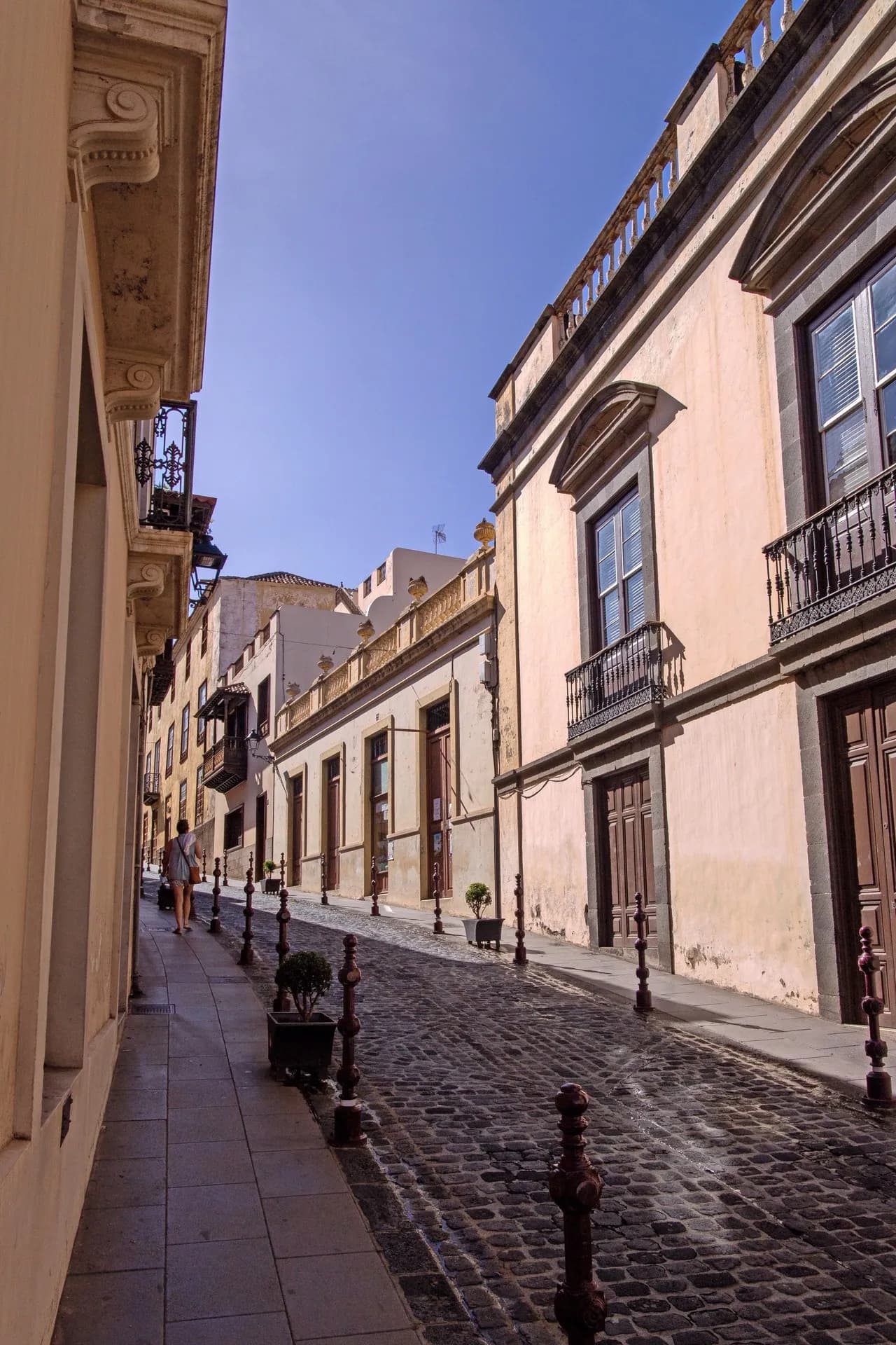 Calles de La Orotava - Spain