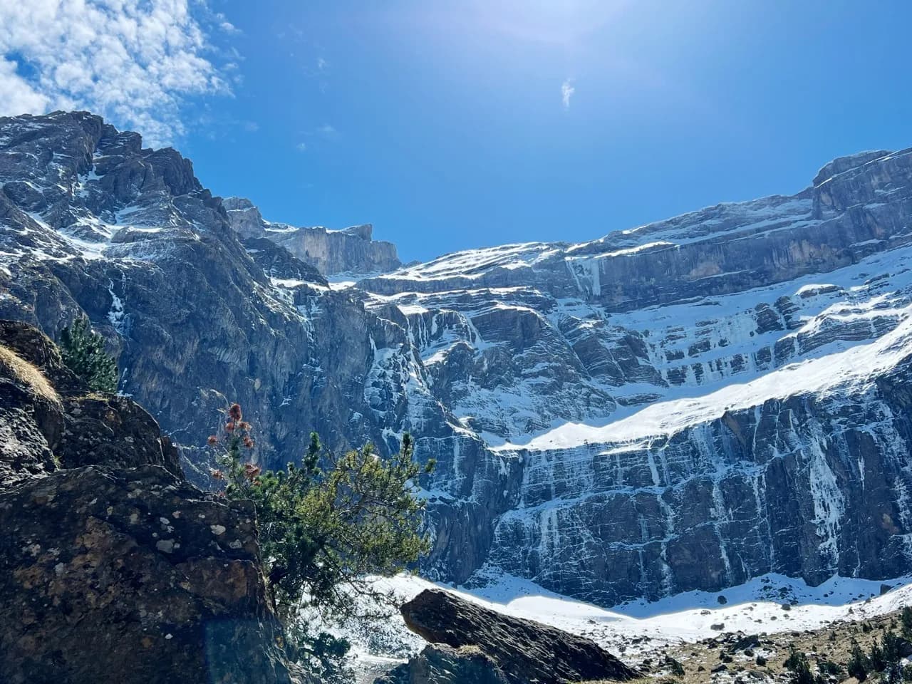Cirque de Gavarnie - France