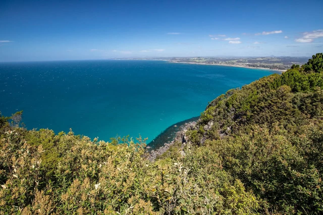 Table Cape Lookout - Z Close to Parking Area, Australia