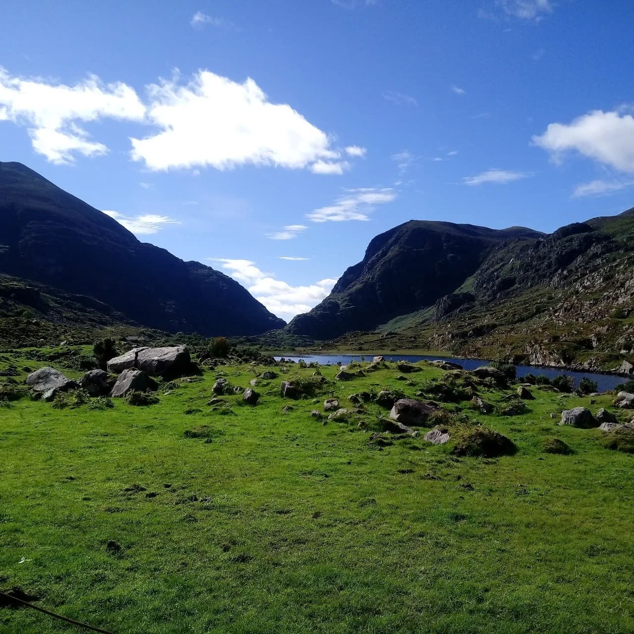 Gape of Dunlow - Ireland