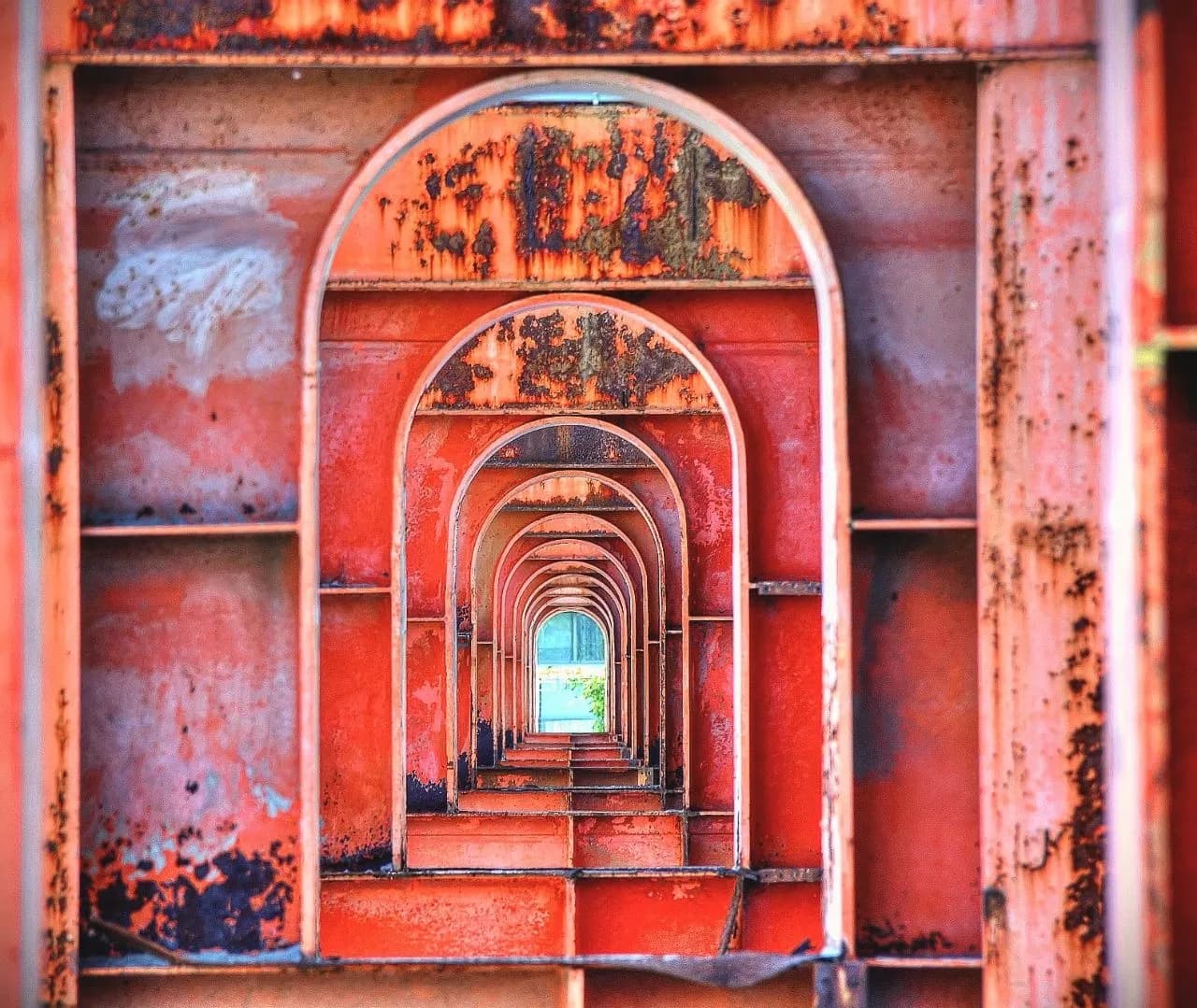 Parco Dora - من Pillars, Italy