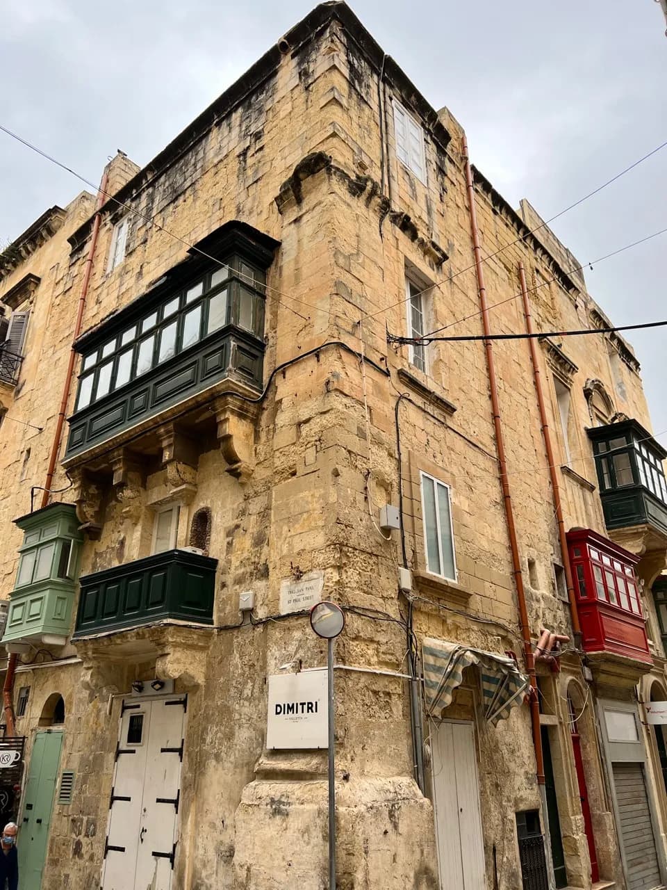 La Valleta - Malta