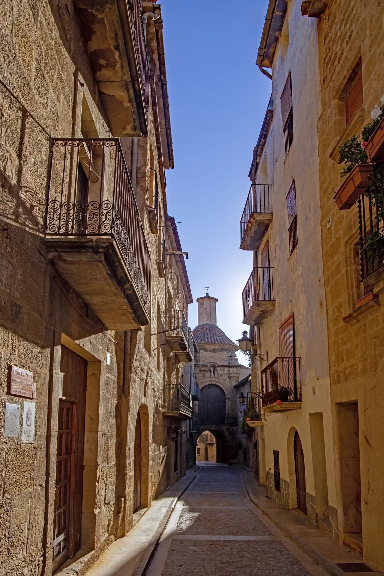 Iglesia de la Asunción - Spain