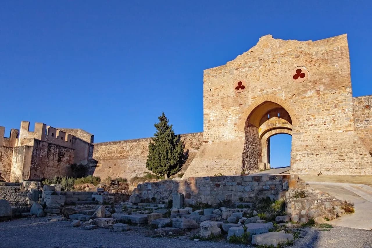 Porta d'Almenara - Spain
