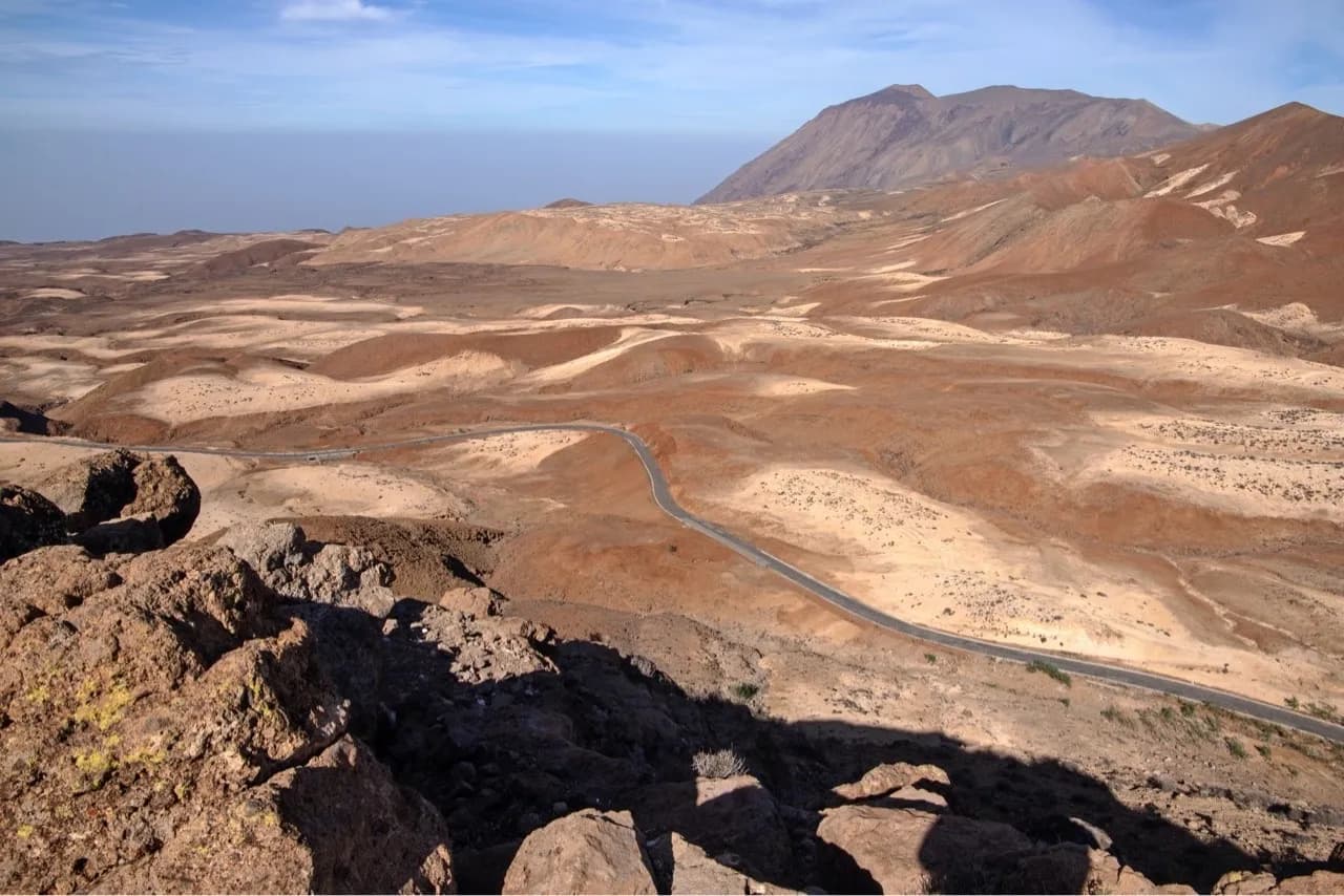 Tope de Coroa - Cabo Verde