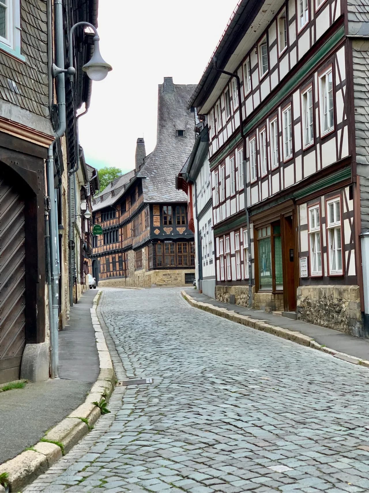 Bergstraße - Germany